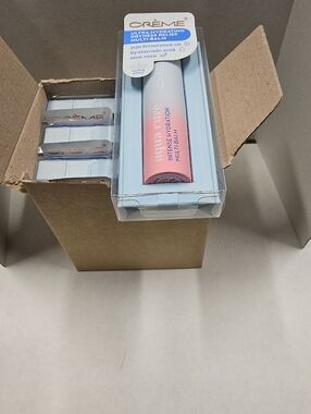 Box of 6 The Crème Shop Ultra Hydrating Dryness Relief Multi-Sticks
